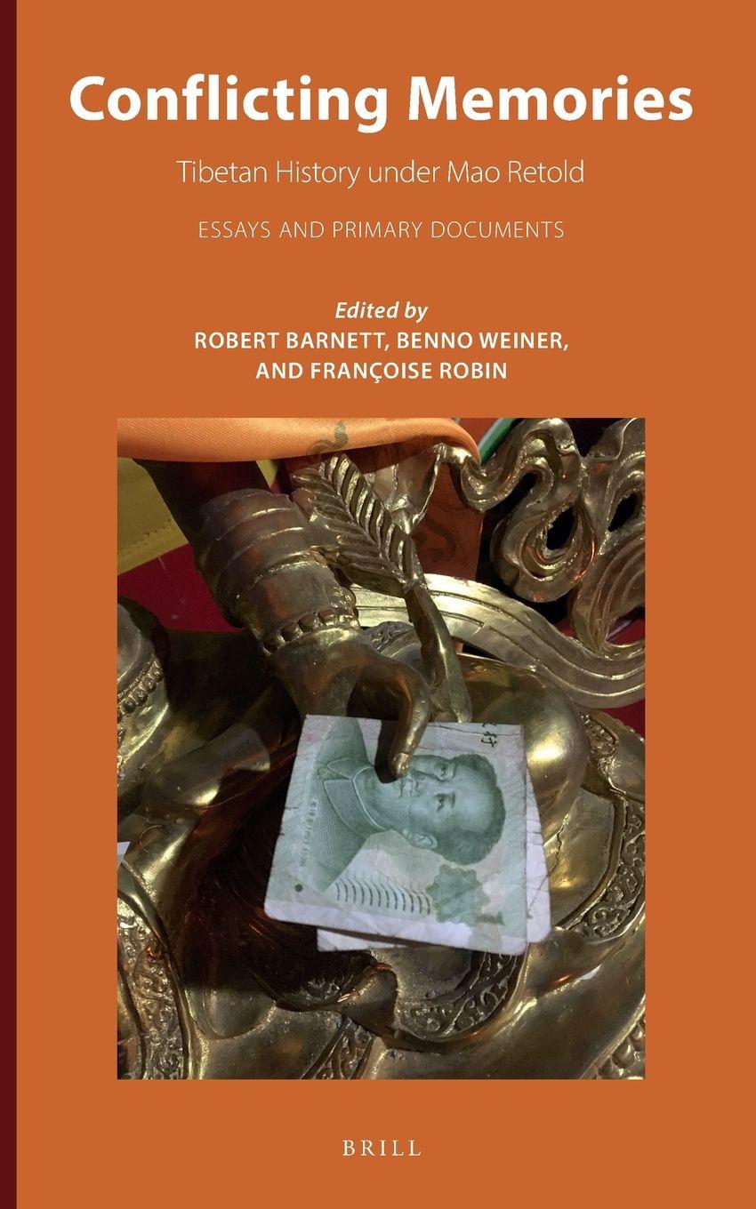 Vorderes Coverbild Conflicting Memories