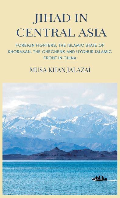 Vorderes Coverbild Jihad in Central Asia
