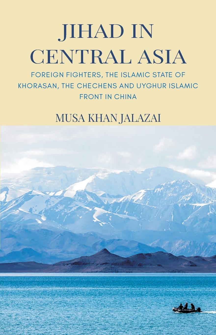 Vorderes Coverbild Jihad in Central Asia