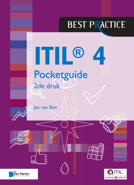 Vorderes Coverbild Itil 4 Pocketguide