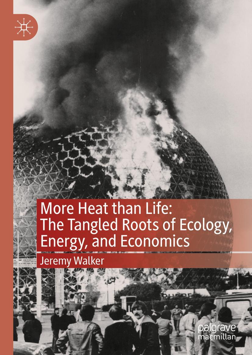 Vorderes Coverbild More Heat than Life: The Tangled Roots of Ecology, Energy, and Economics