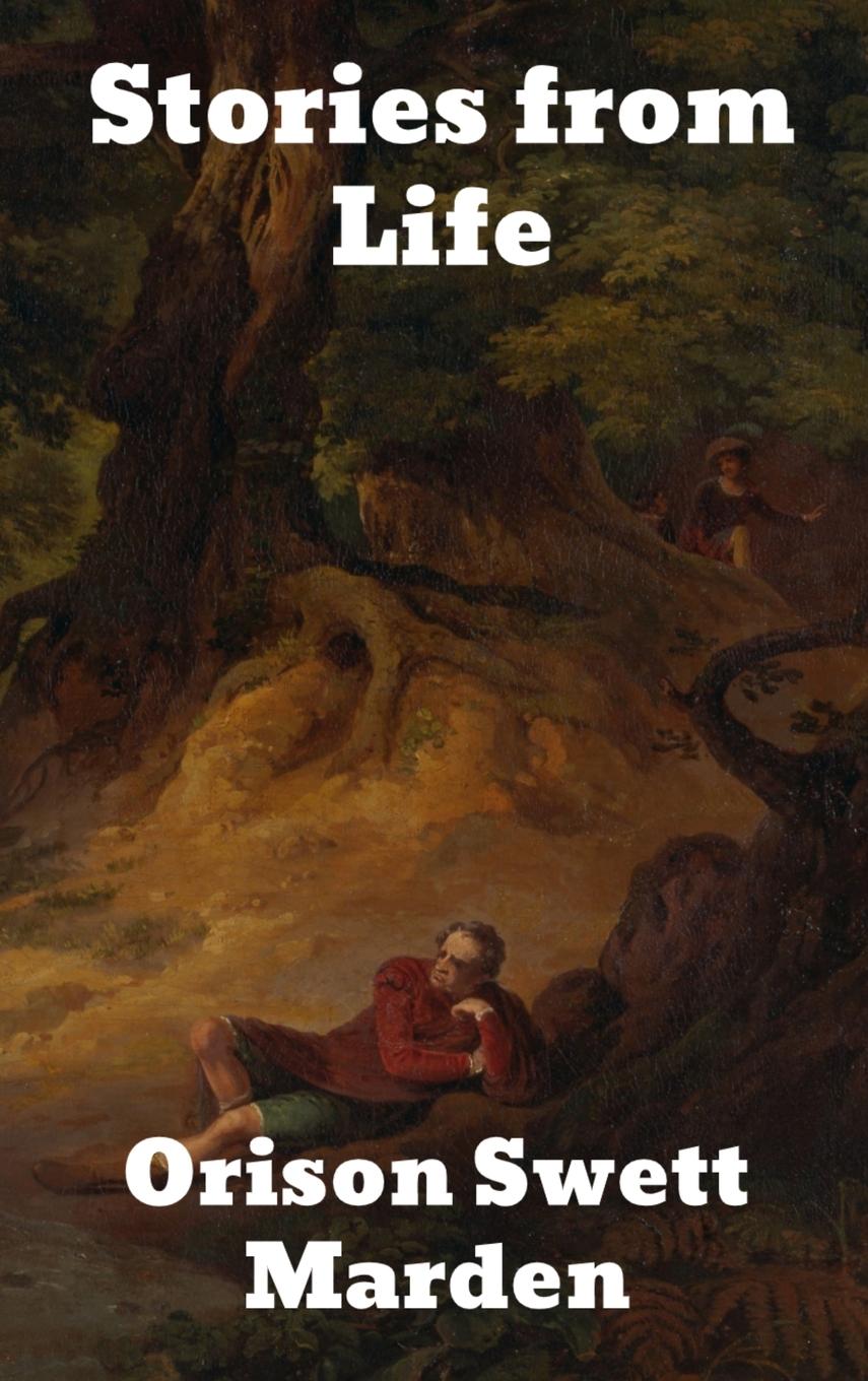 Vorderes Coverbild Stories from Life
