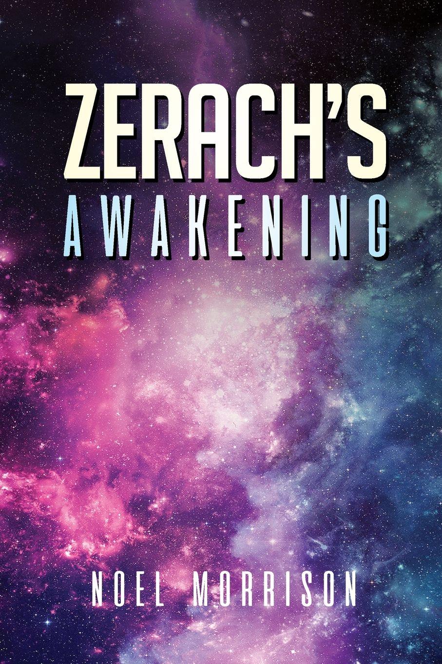 Vorderes Coverbild Zerach's Awakening