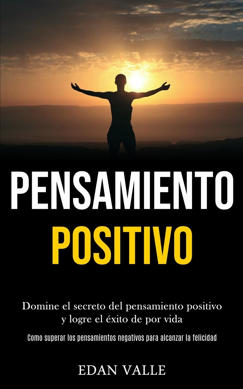 Vorderes Coverbild Pensamiento Positivo