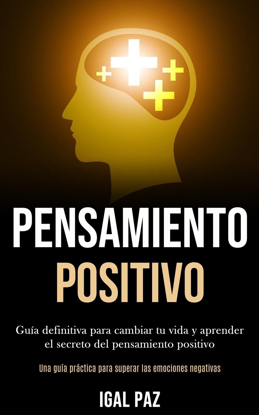 Vorderes Coverbild Pensamiento Positivo