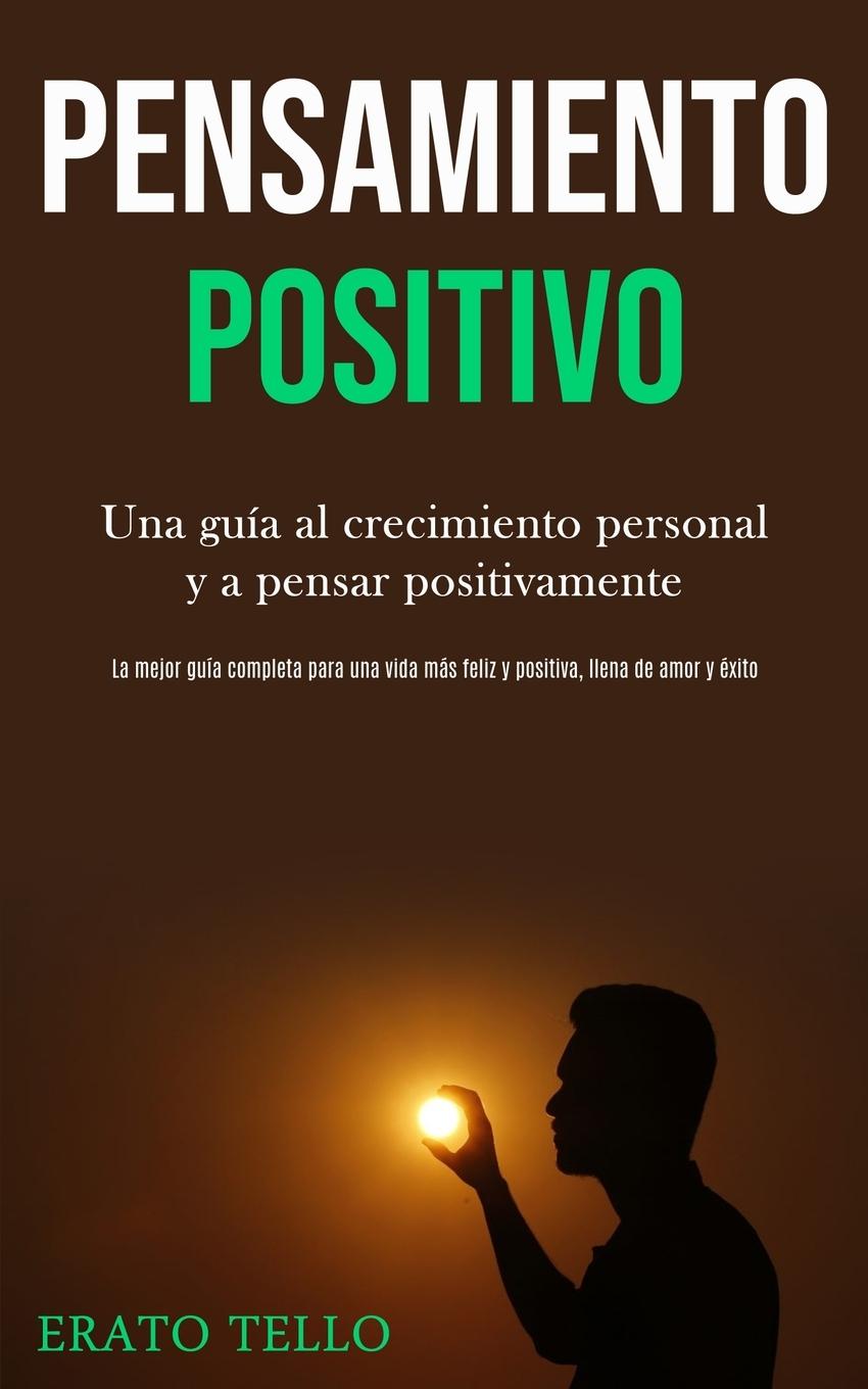 Vorderes Coverbild Pensamiento positivo