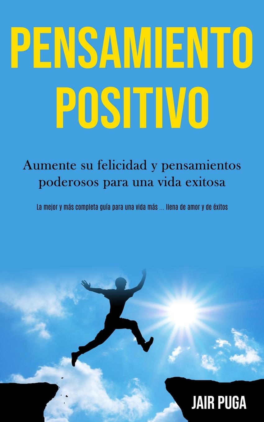 Vorderes Coverbild Pensamiento Positivo