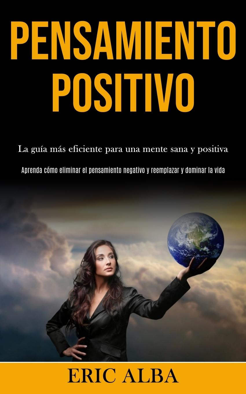 Vorderes Coverbild Pensamiento Positivo