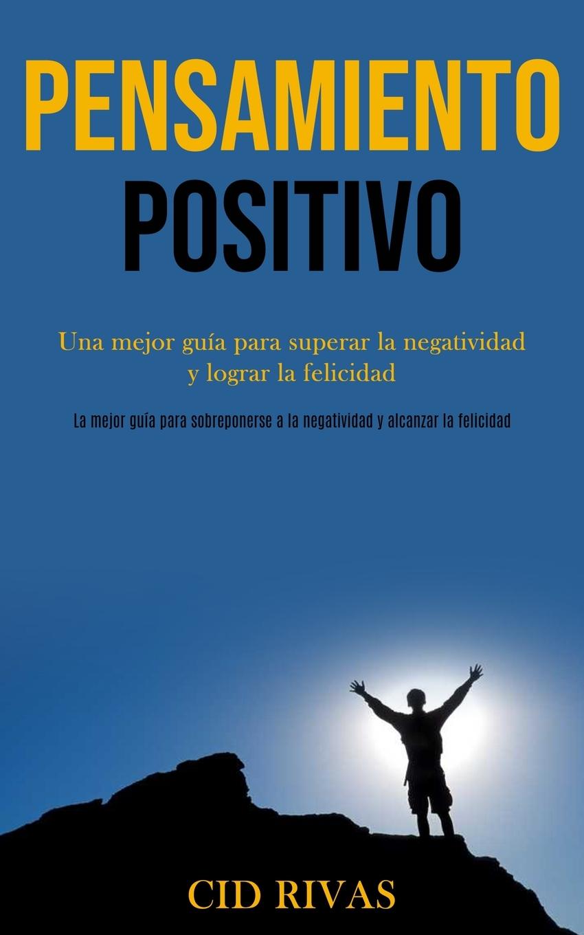 Vorderes Coverbild Pensamiento Positivo