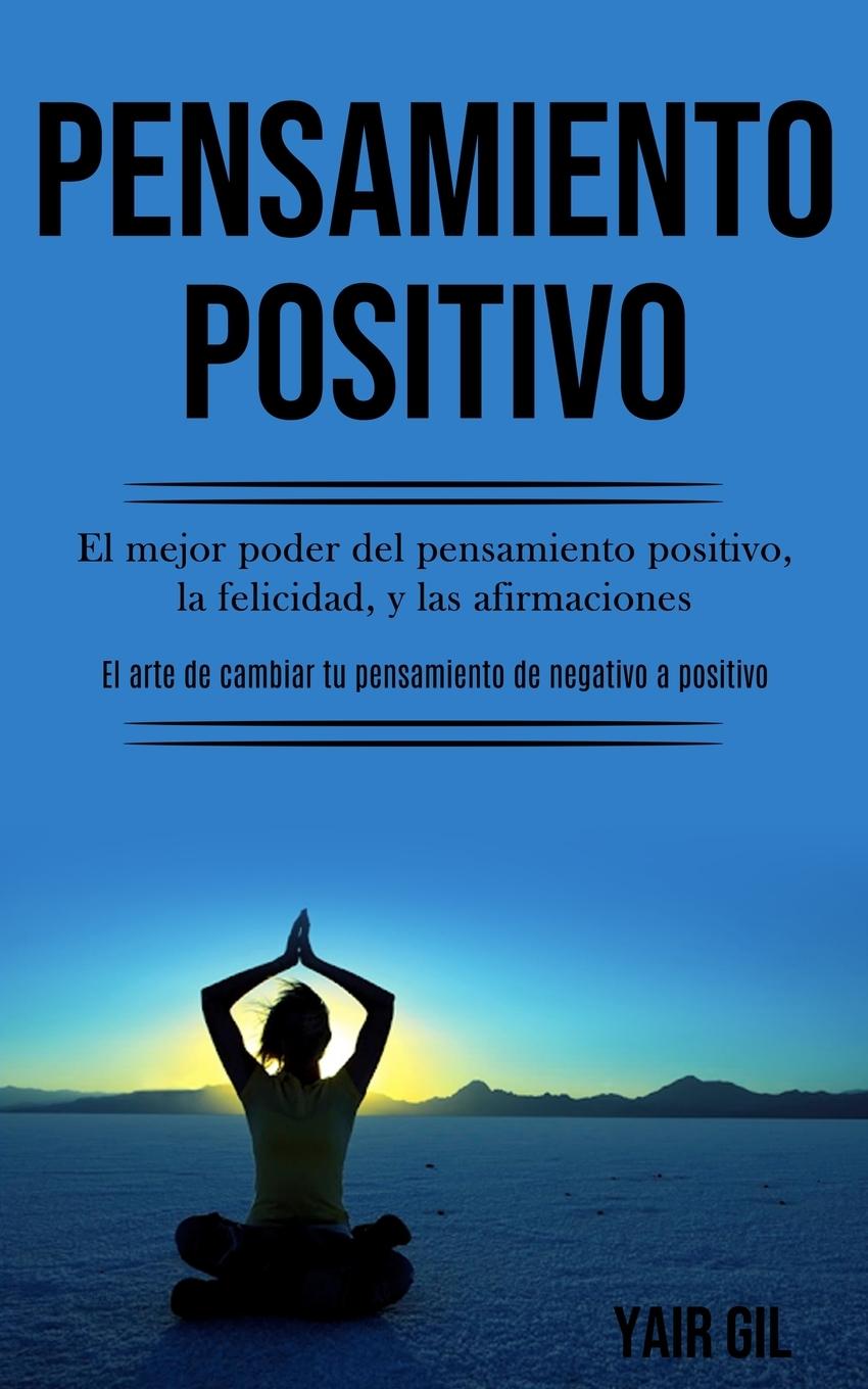 Vorderes Coverbild Pensamiento Positivo