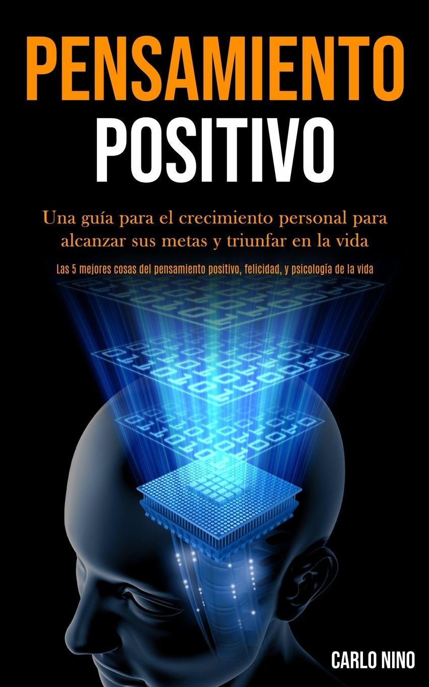 Vorderes Coverbild Pensamiento Positivo
