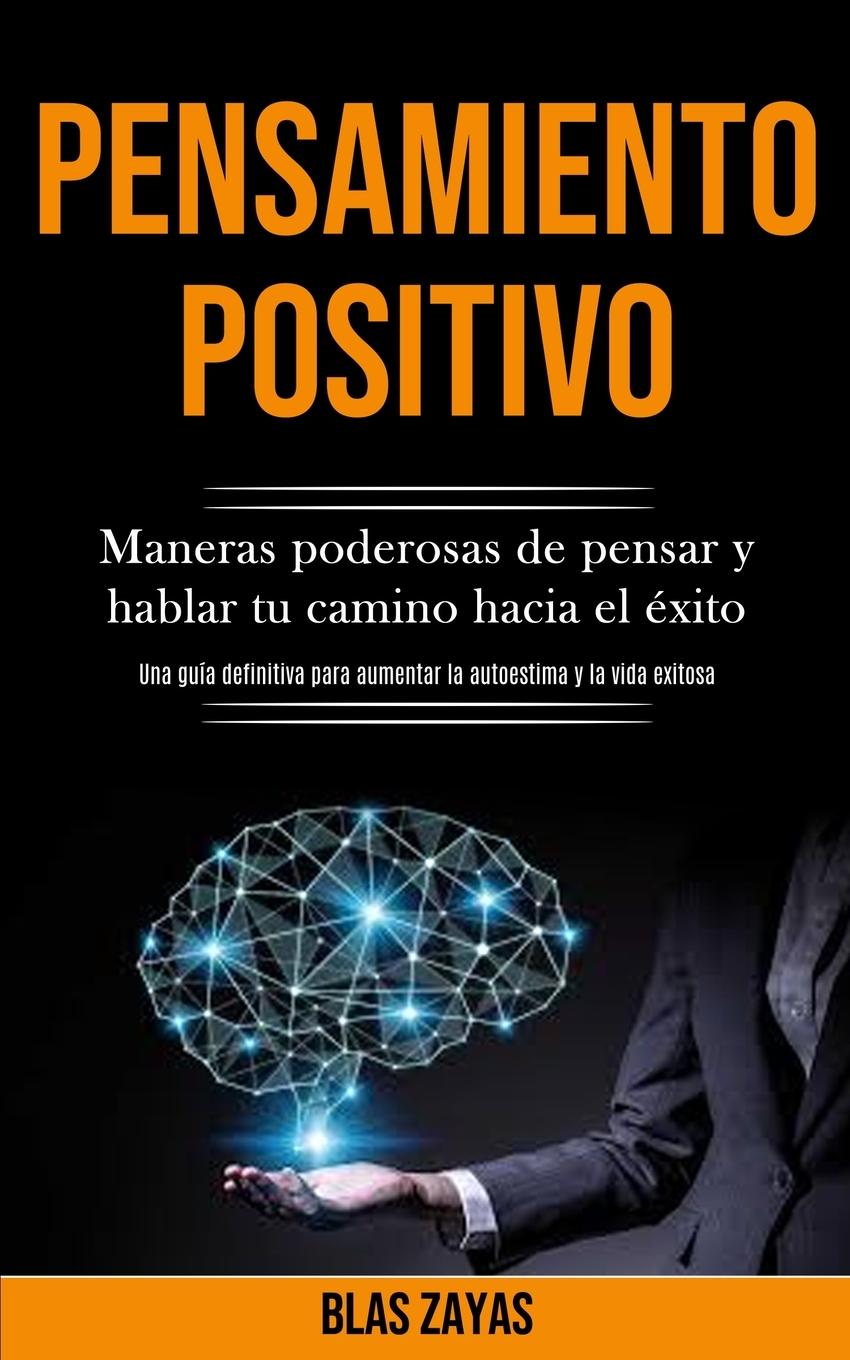Vorderes Coverbild Pensamiento Positivo