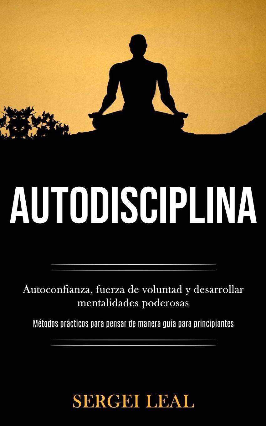 Vorderes Coverbild Autodisciplina