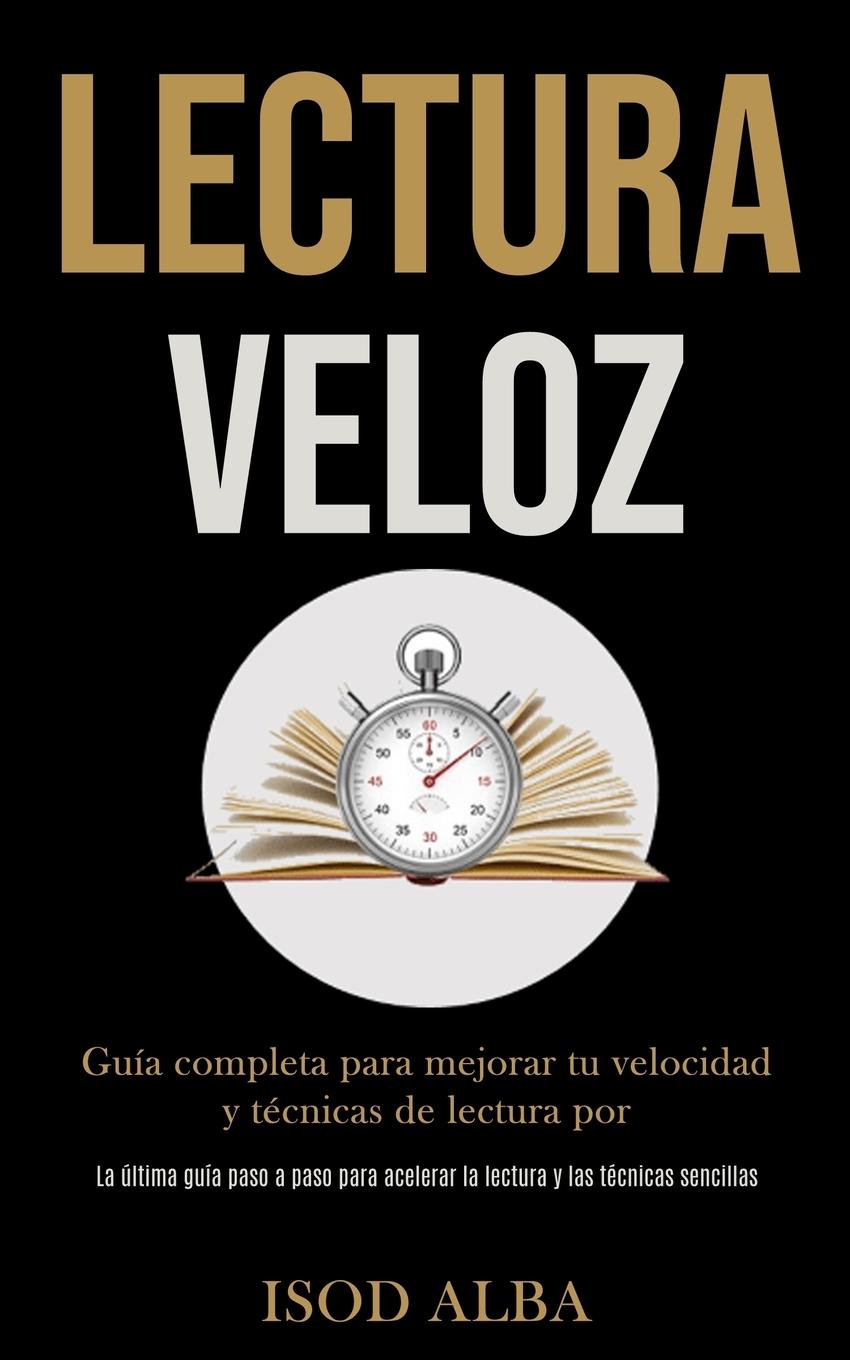 Vorderes Coverbild Lectura Veloz