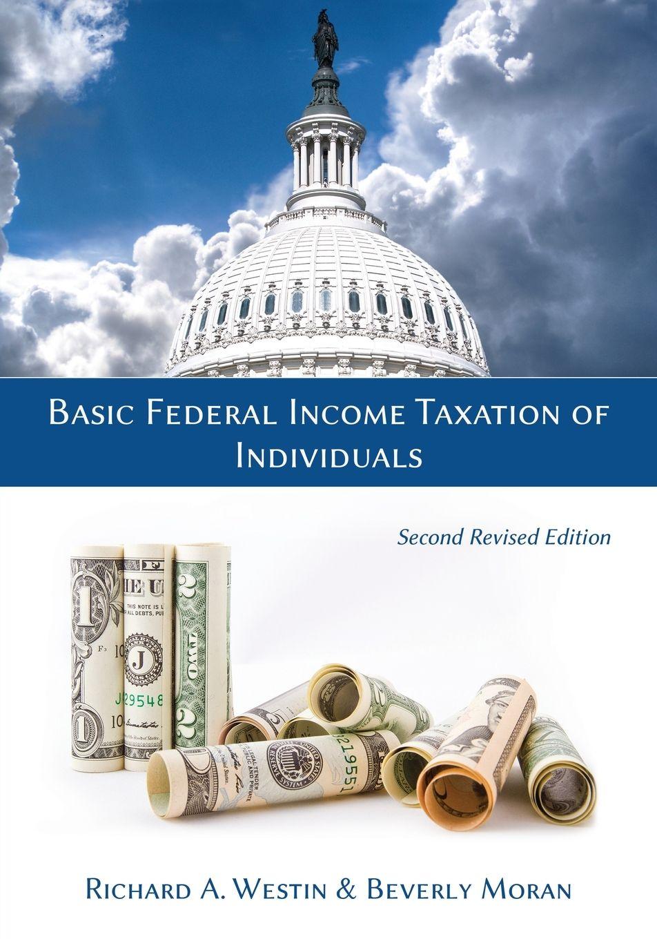 Vorderes Coverbild Basic Federal Income Taxation of Individuals, Second Revised Edition