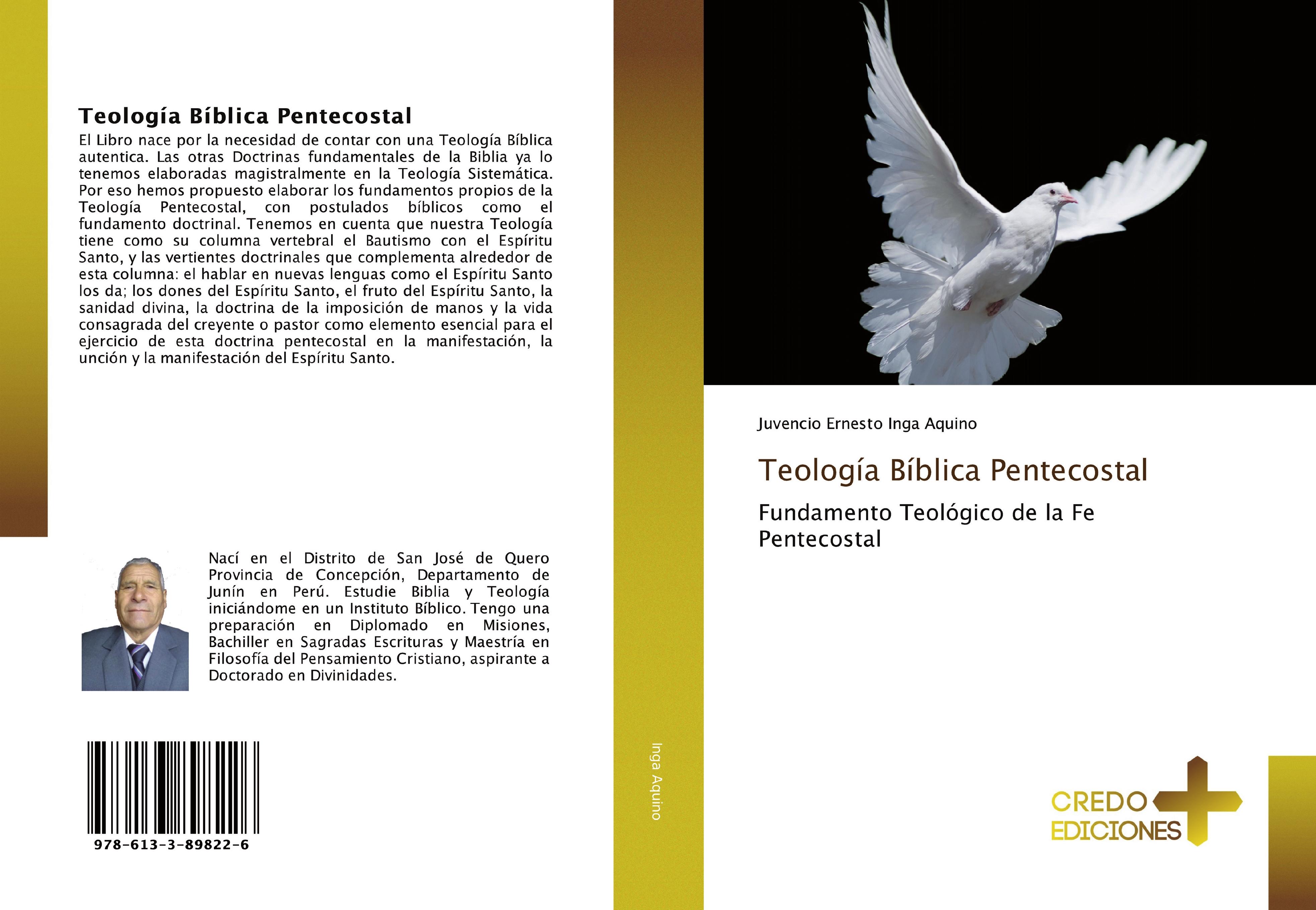 Vorderes Coverbild Teología Bíblica Pentecostal