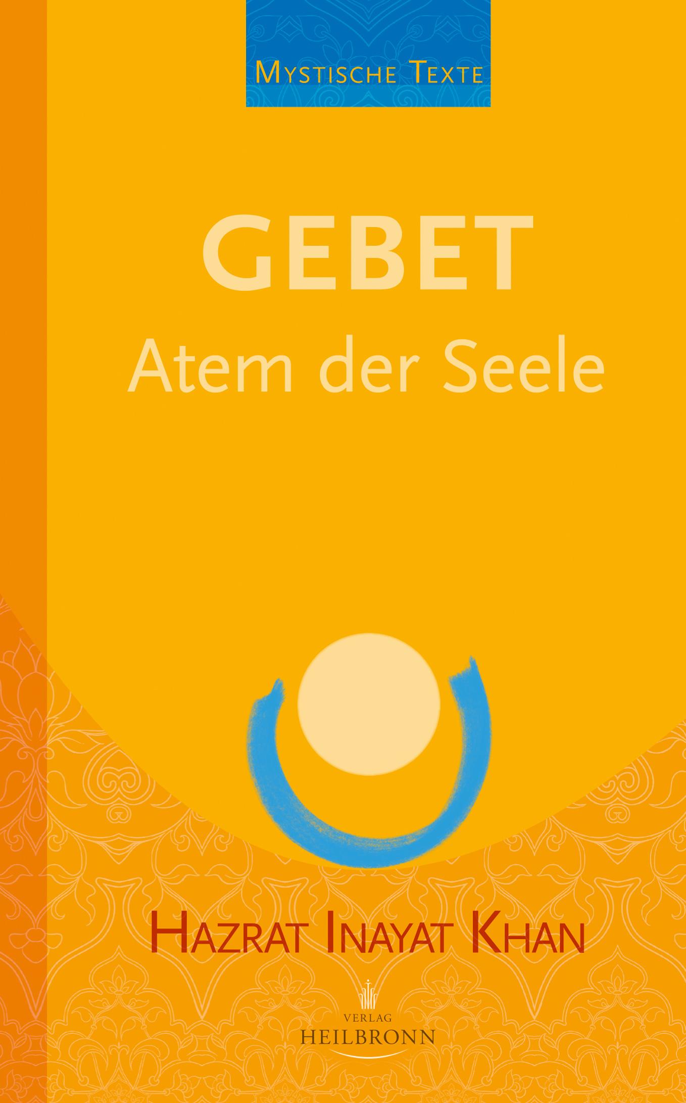 Vorderes Coverbild Gebet - Atem der Seele