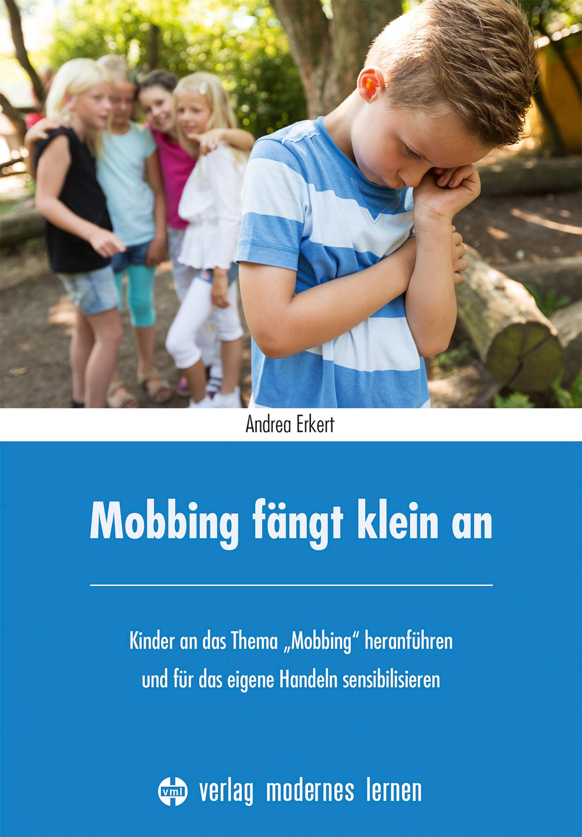 Vorderes Coverbild Mobbing fängt klein an