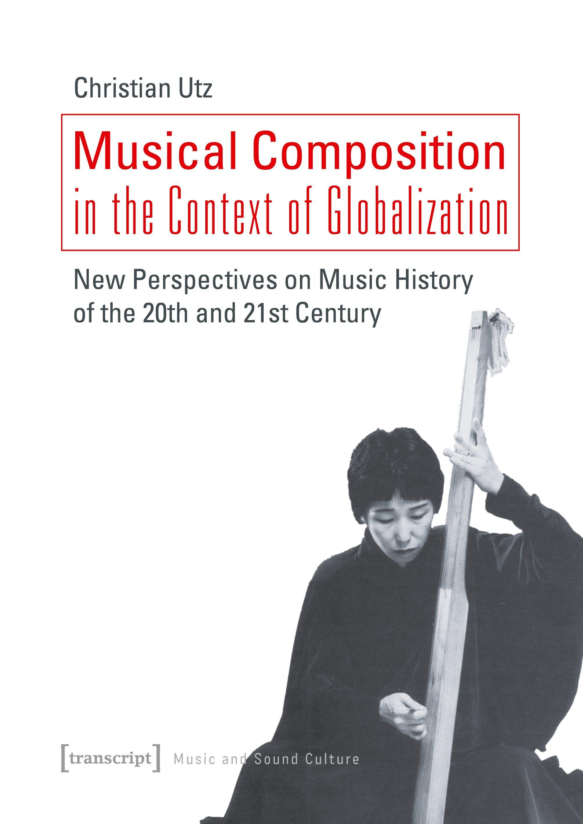 Vorderes Coverbild Musical Composition in the Context of Globalization