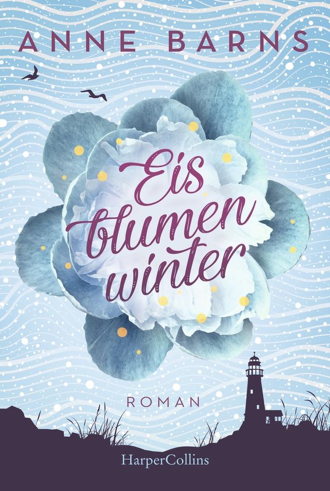 Vorderes Coverbild Eisblumenwinter