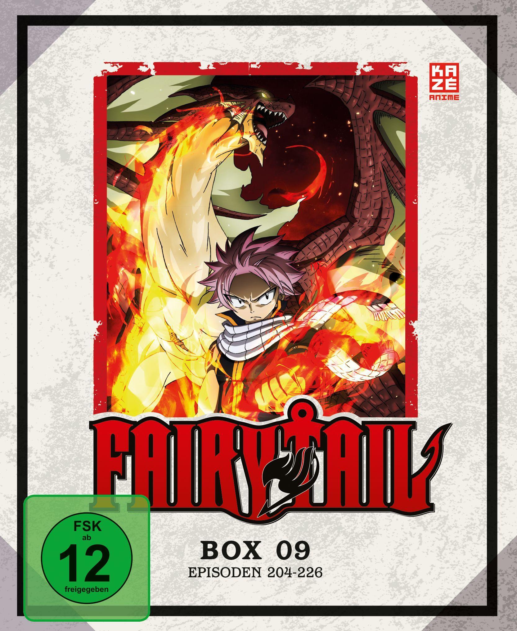 Vorderes Coverbild Fairy Tail