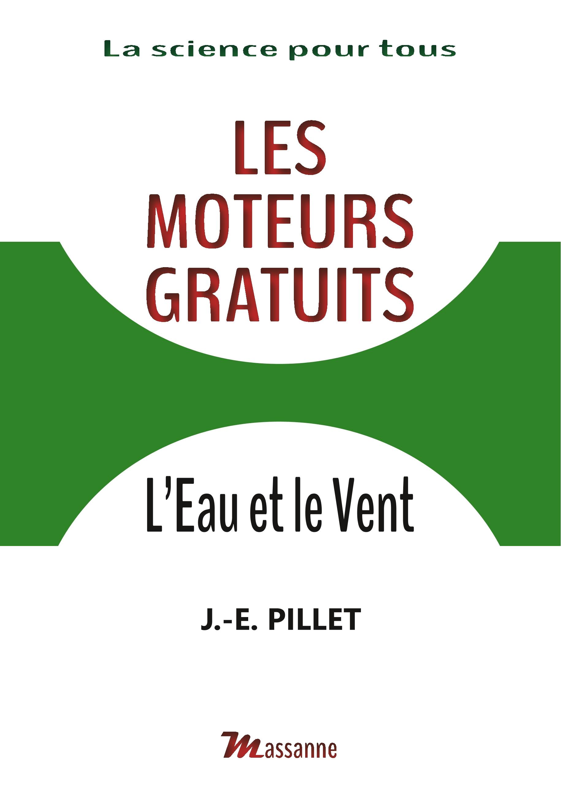 Vorderes Coverbild Les moteurs gratuits