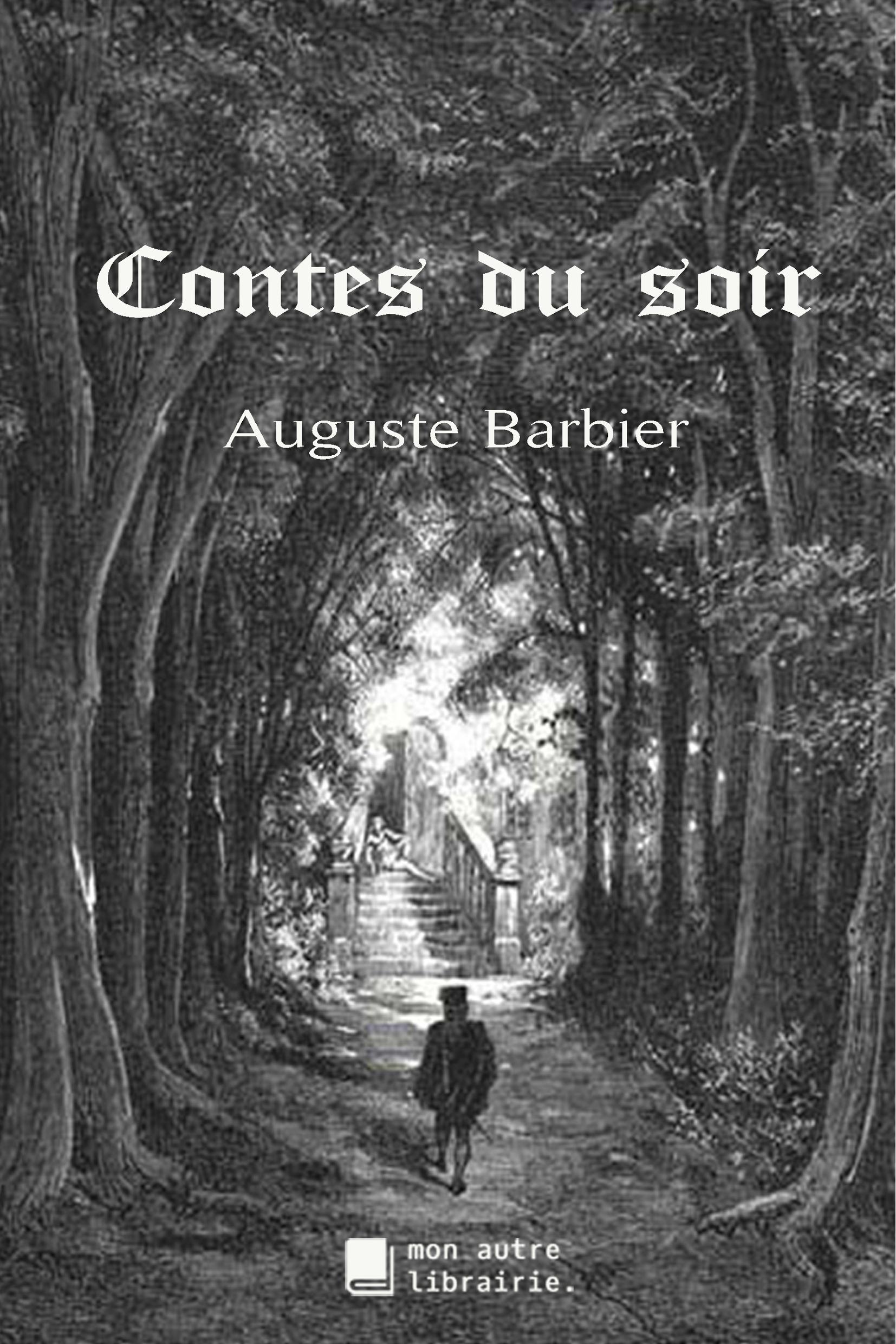 Vorderes Coverbild Contes du soir