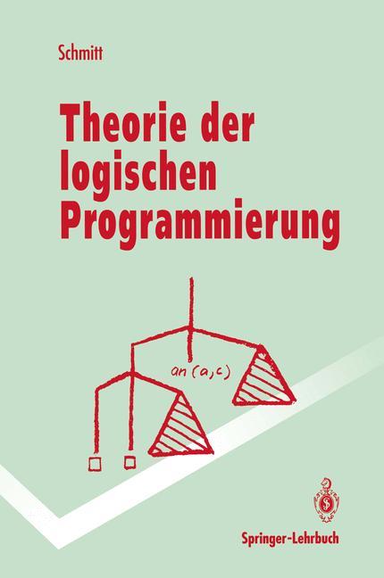 Vorderes Coverbild Theorie der logischen Programmierung