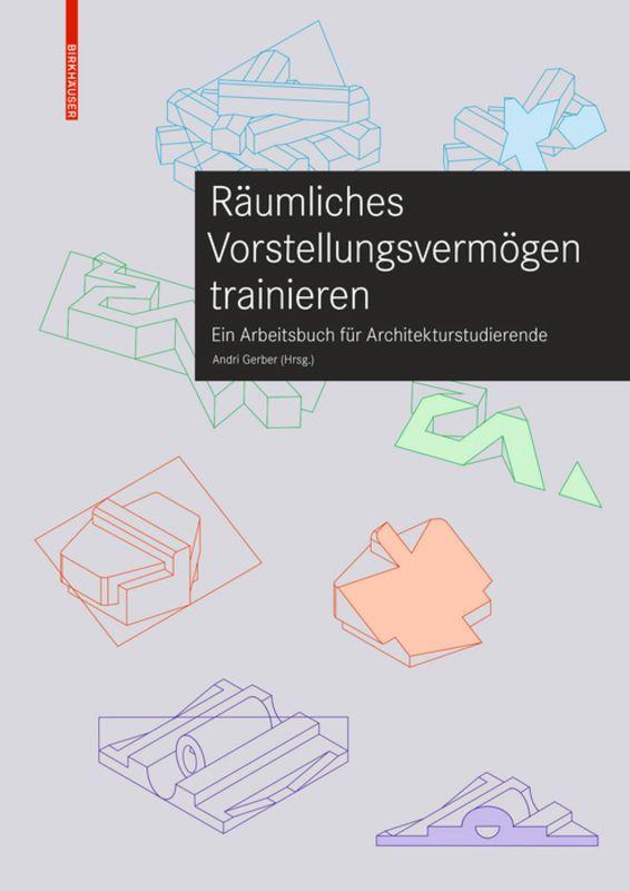Vorderes Coverbild Räumliches Vorstellungsvermögen trainieren