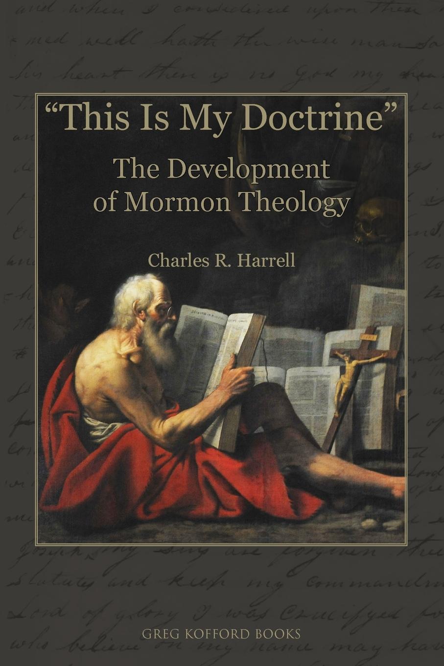 Vorderes Coverbild "This Is My Doctrine"