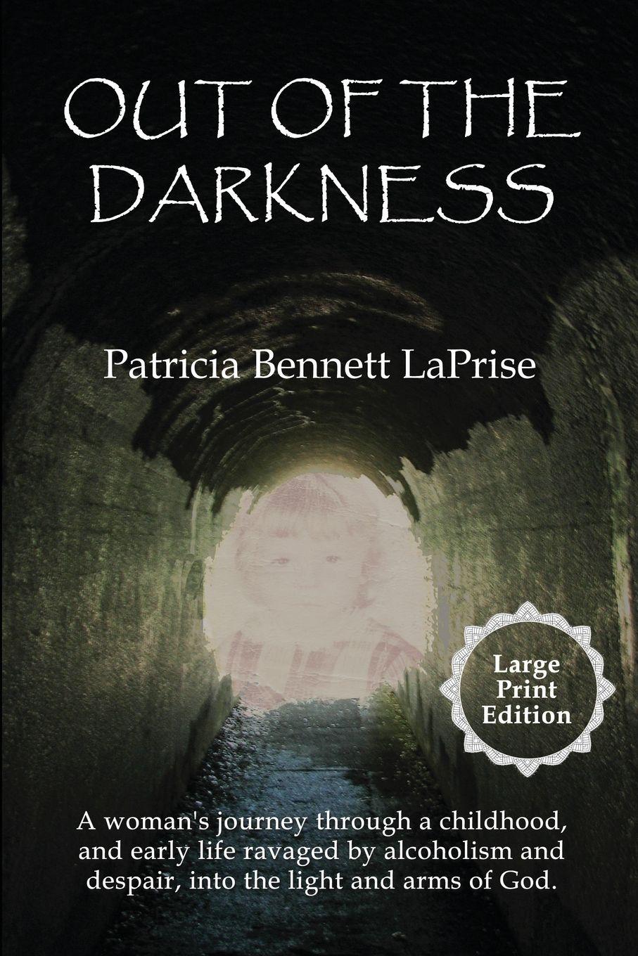Vorderes Coverbild Out of the Darkness