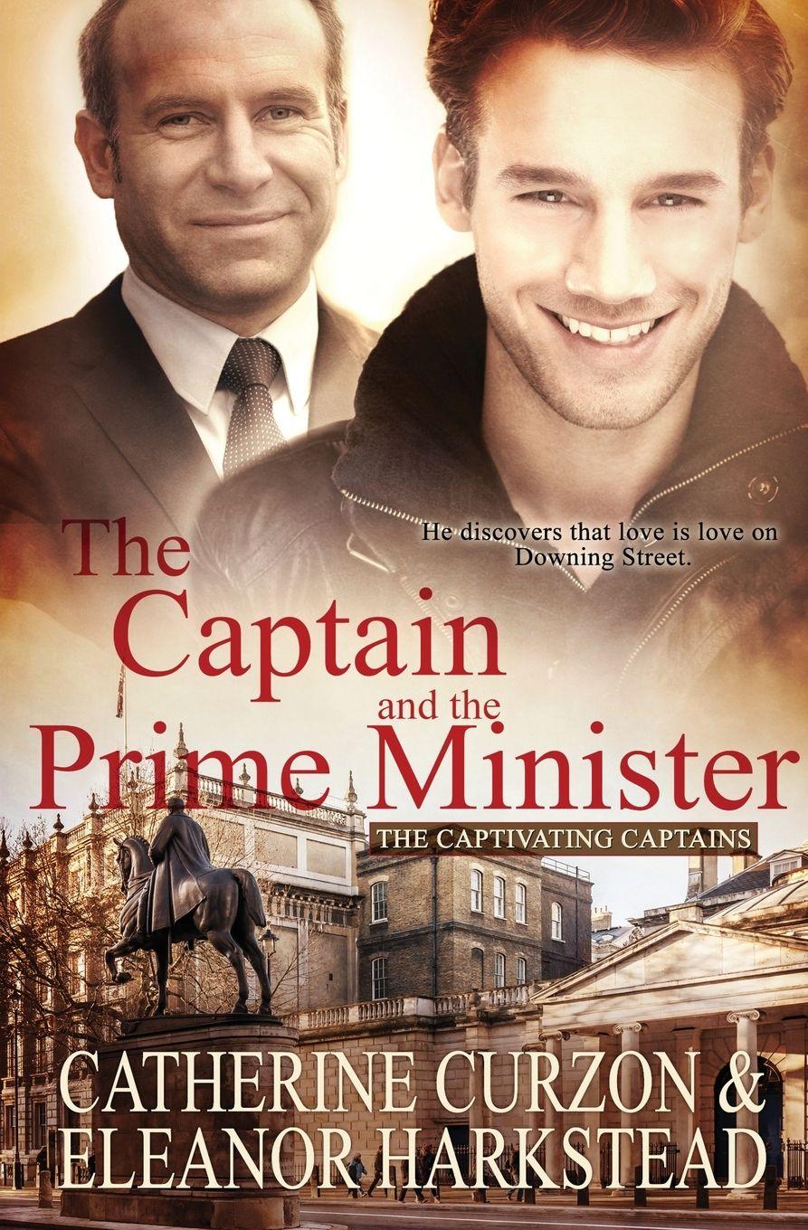 Vorderes Coverbild The Captain and the Prime Minister
