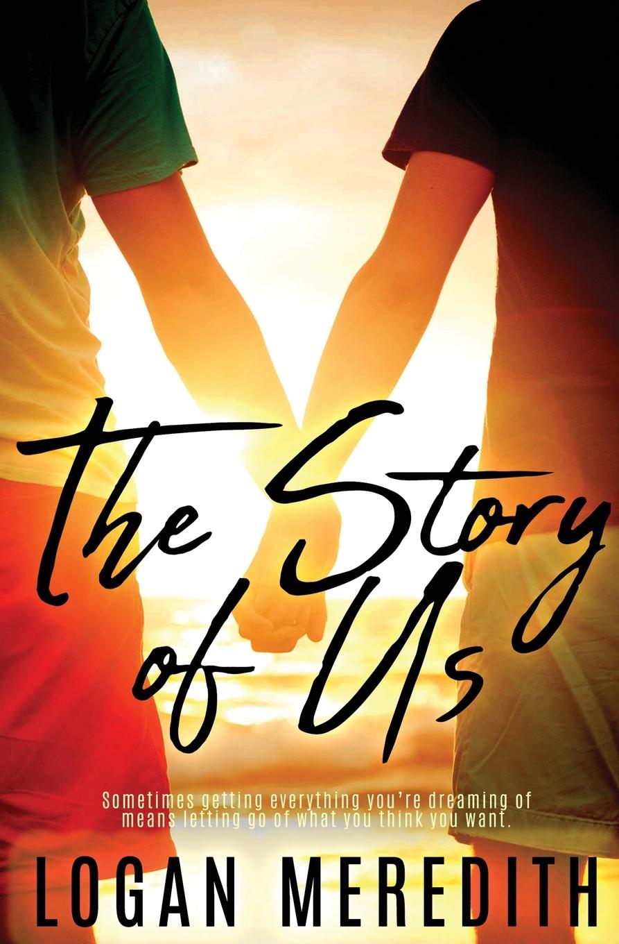 Vorderes Coverbild The Story of Us