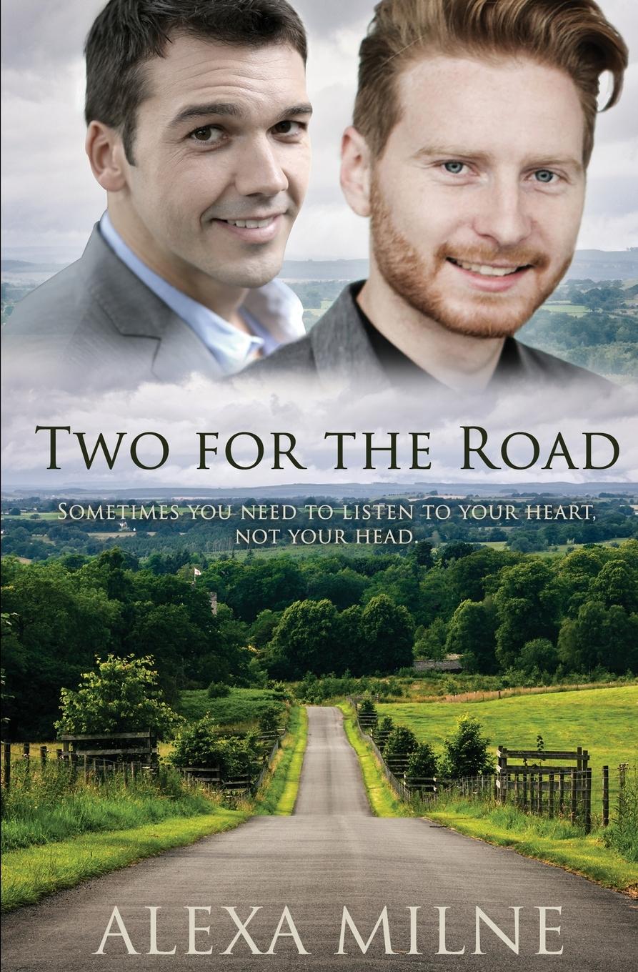 Vorderes Coverbild Two for the Road