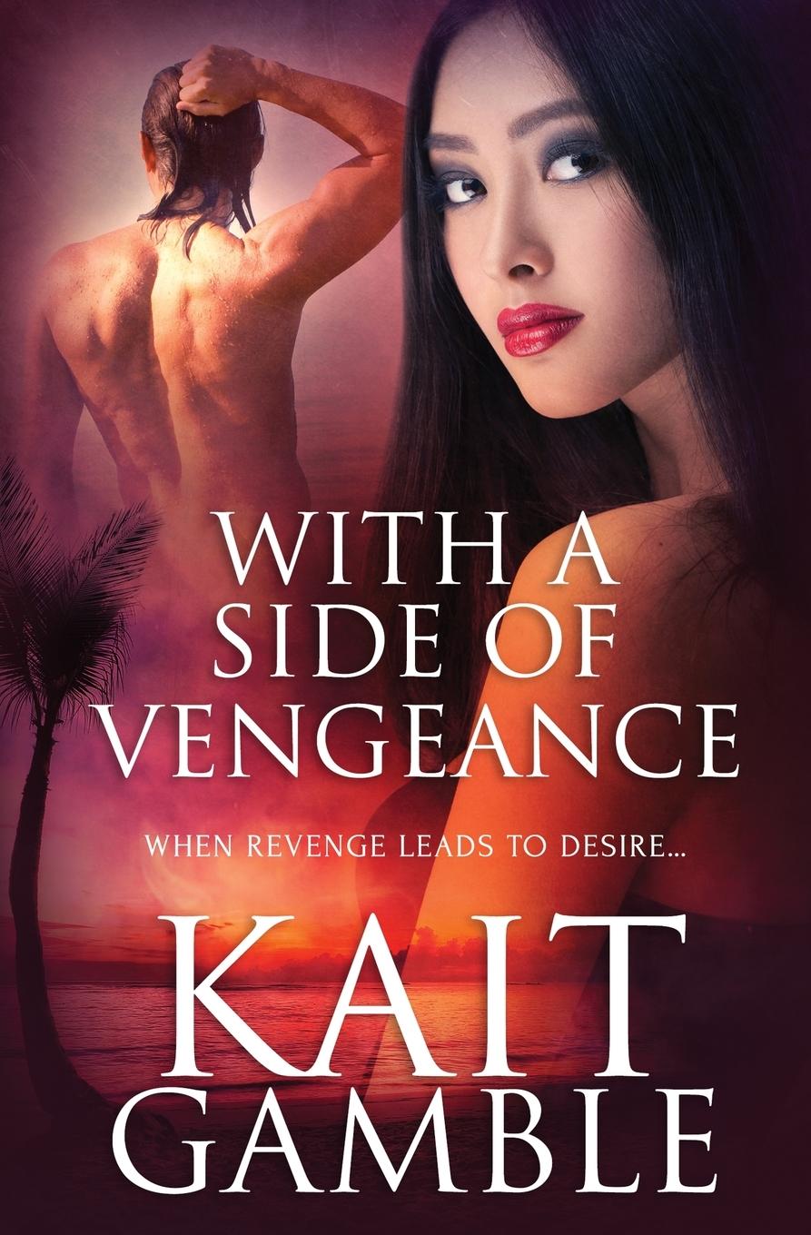 Vorderes Coverbild With a Side of Vengeance