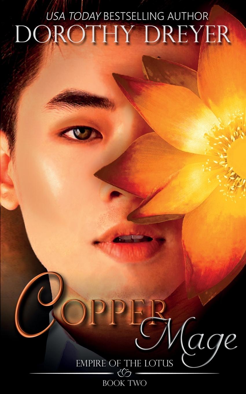 Vorderes Coverbild Copper Mage