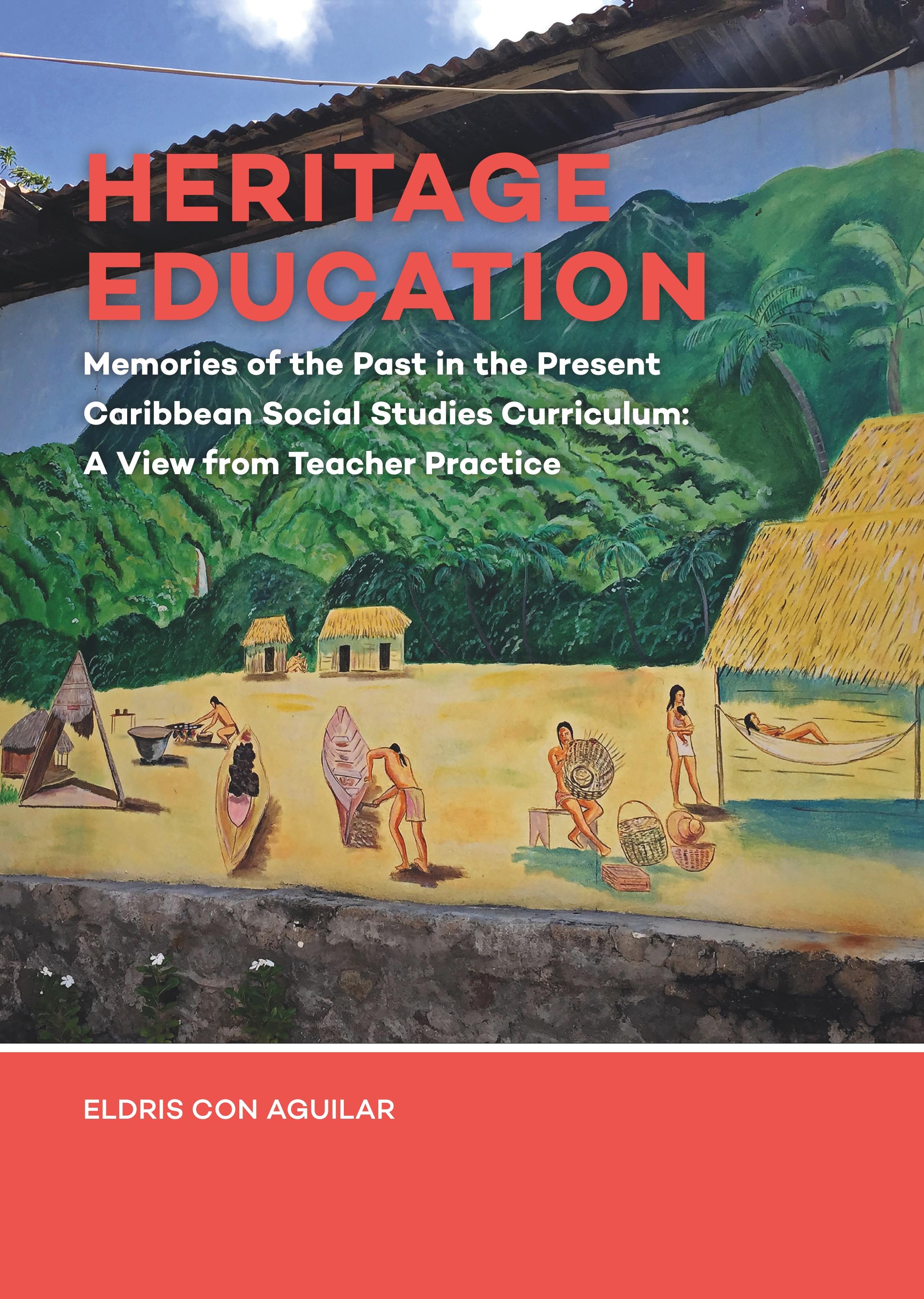Vorderes Coverbild Heritage Education