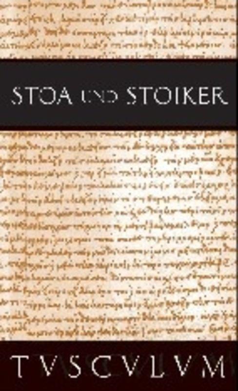 Vorderes Coverbild Stoa und Stoiker