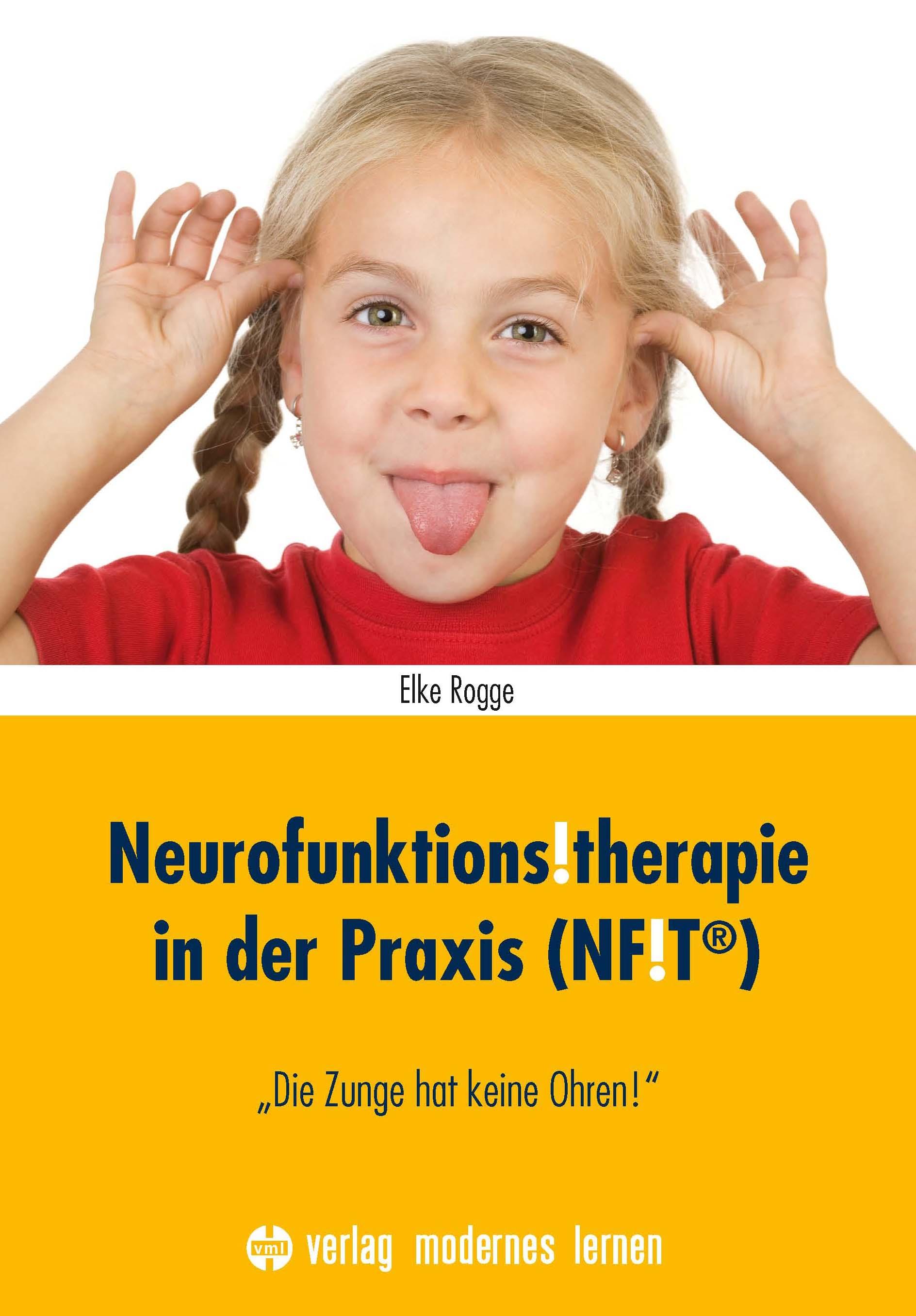 Vorderes Coverbild Neurofunktions!therapie in der Praxis (NF!T®)