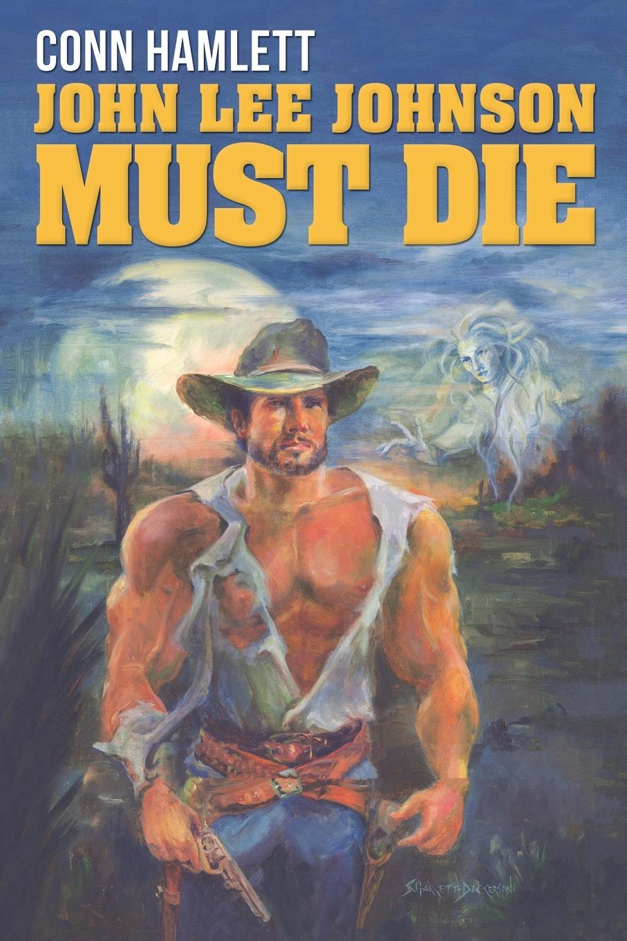 Vorderes Coverbild John Lee Johnson Must Die