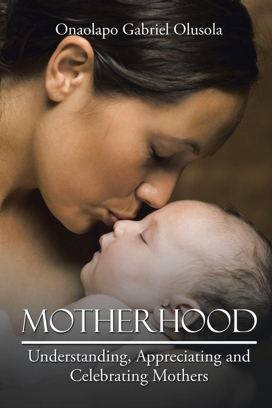 Vorderes Coverbild Motherhood