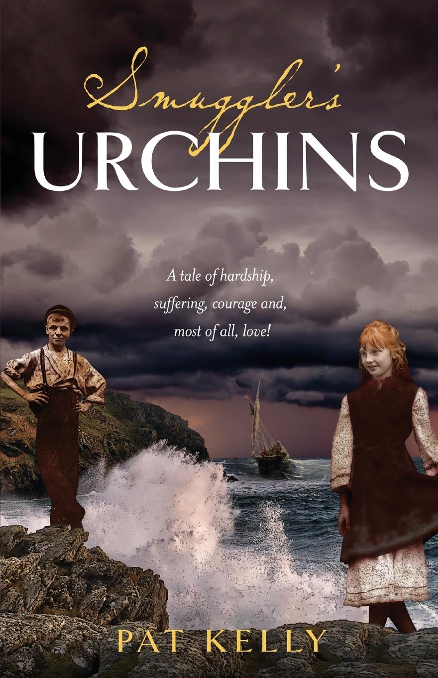 Vorderes Coverbild Smugglers Urchins