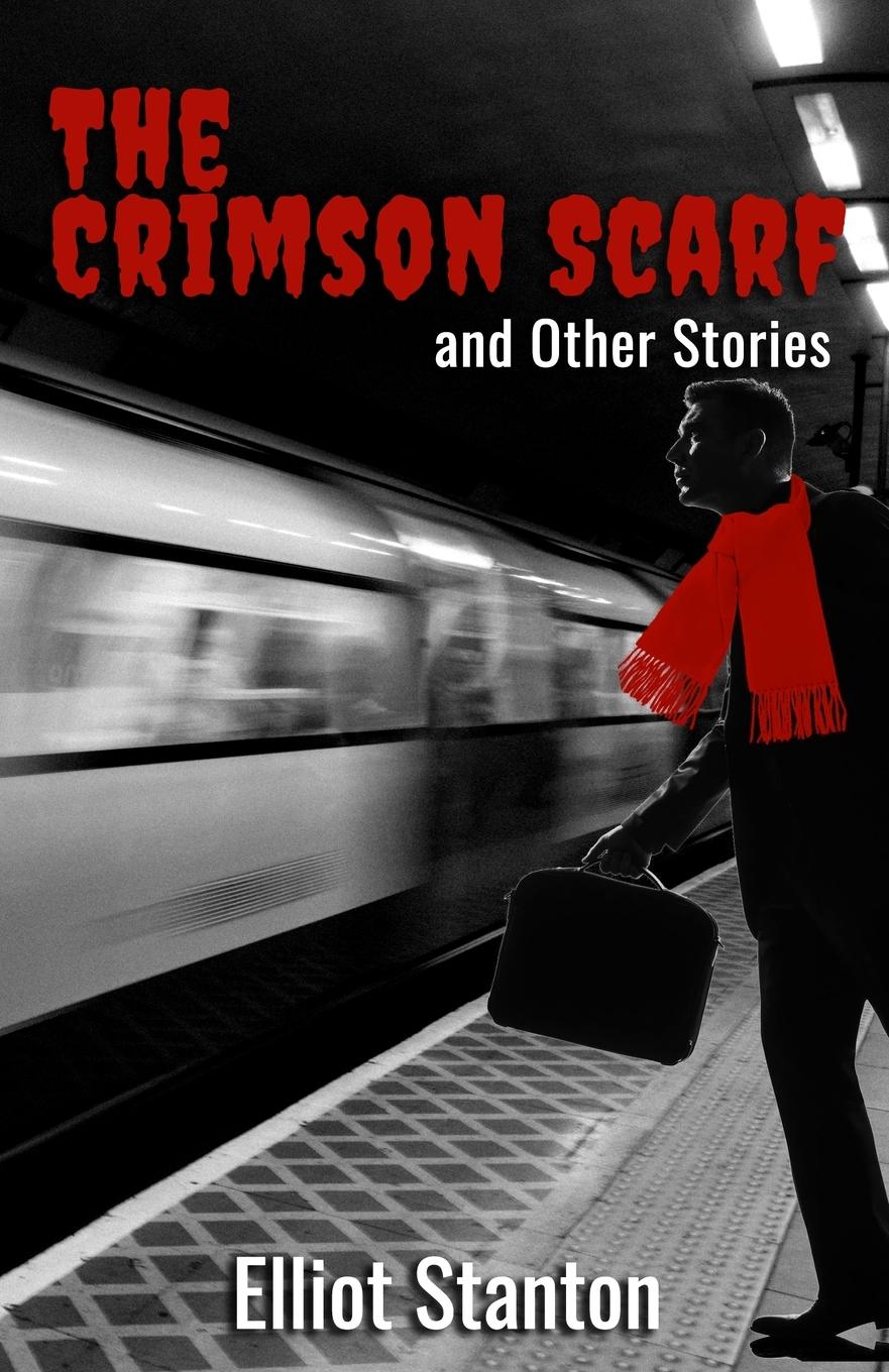 Vorderes Coverbild The Crimson Scarf and Other Stories