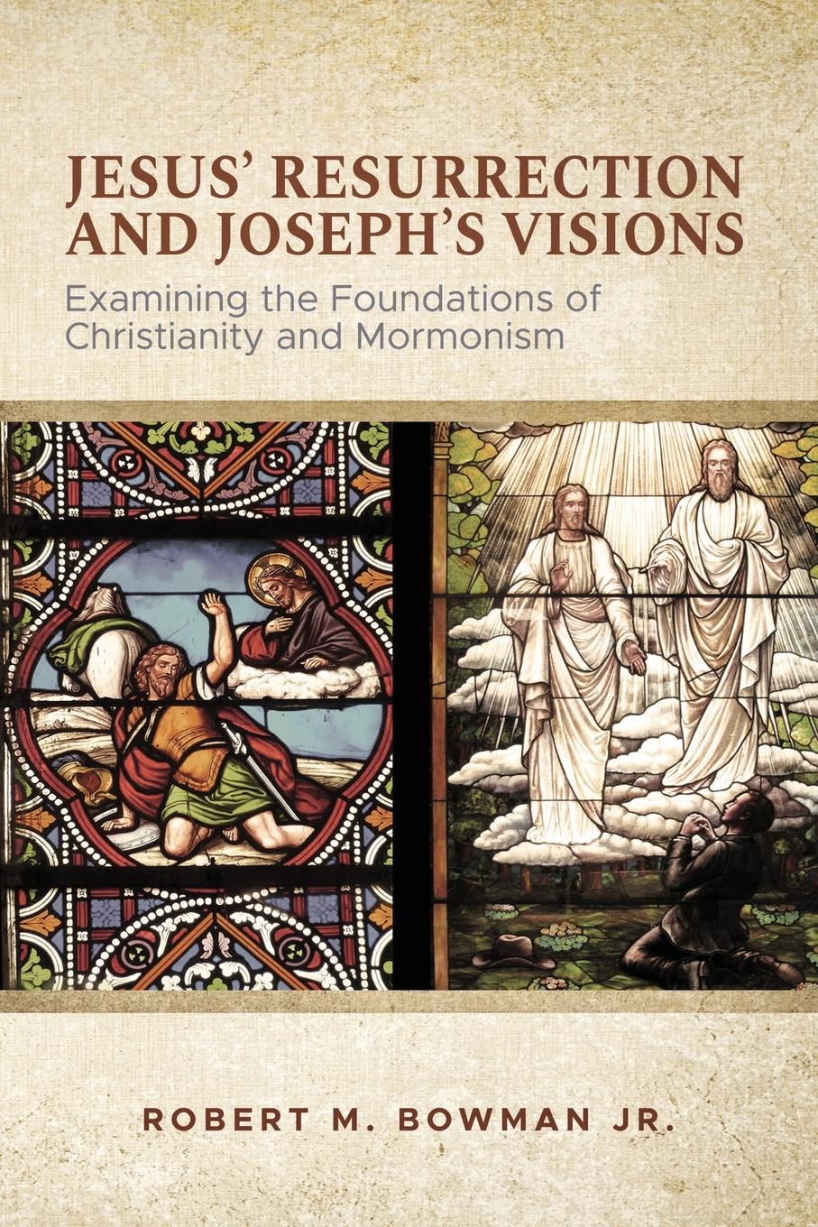 Vorderes Coverbild Jesus' Resurrection and Joseph's Visions