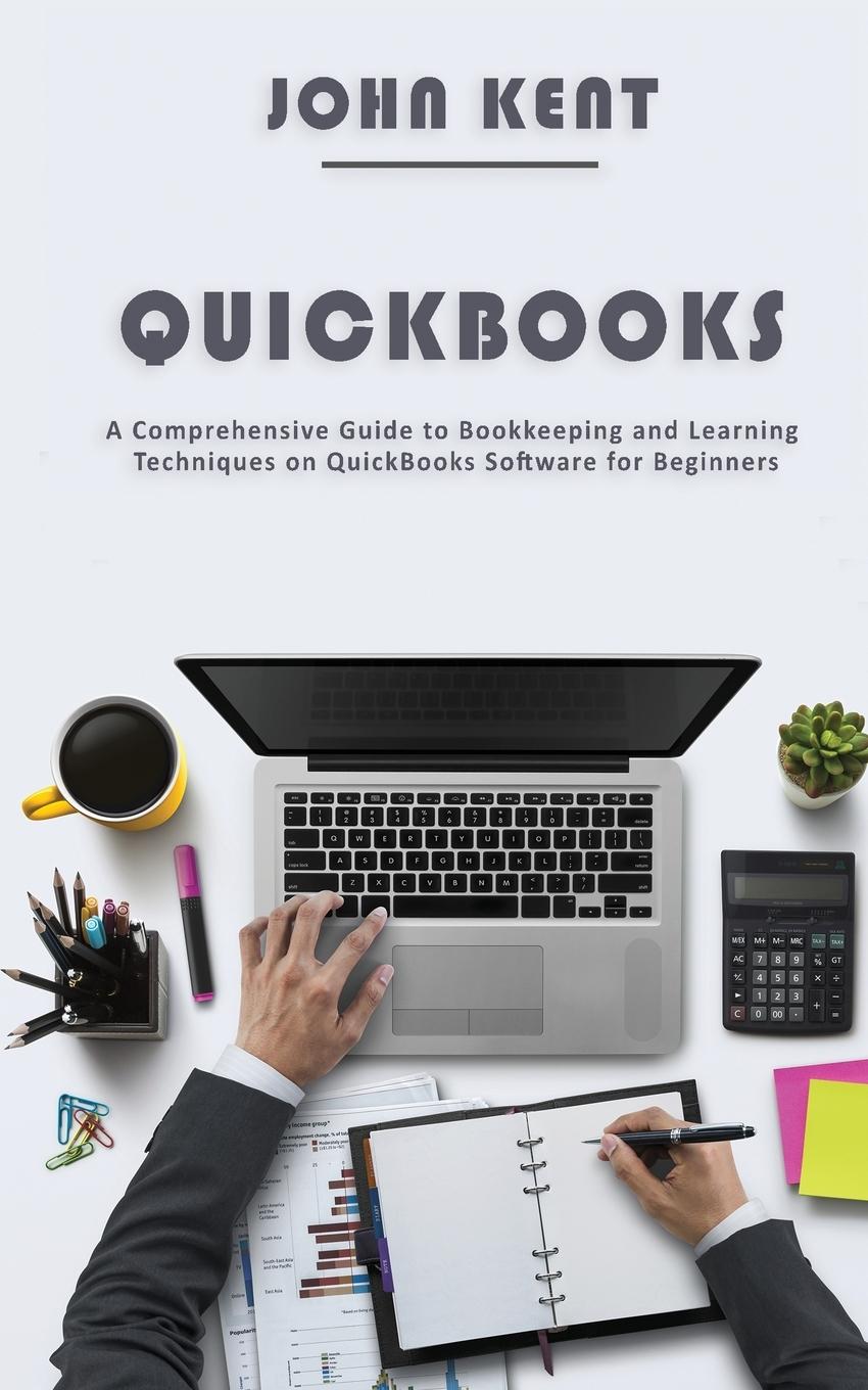 Vorderes Coverbild QuickBooks