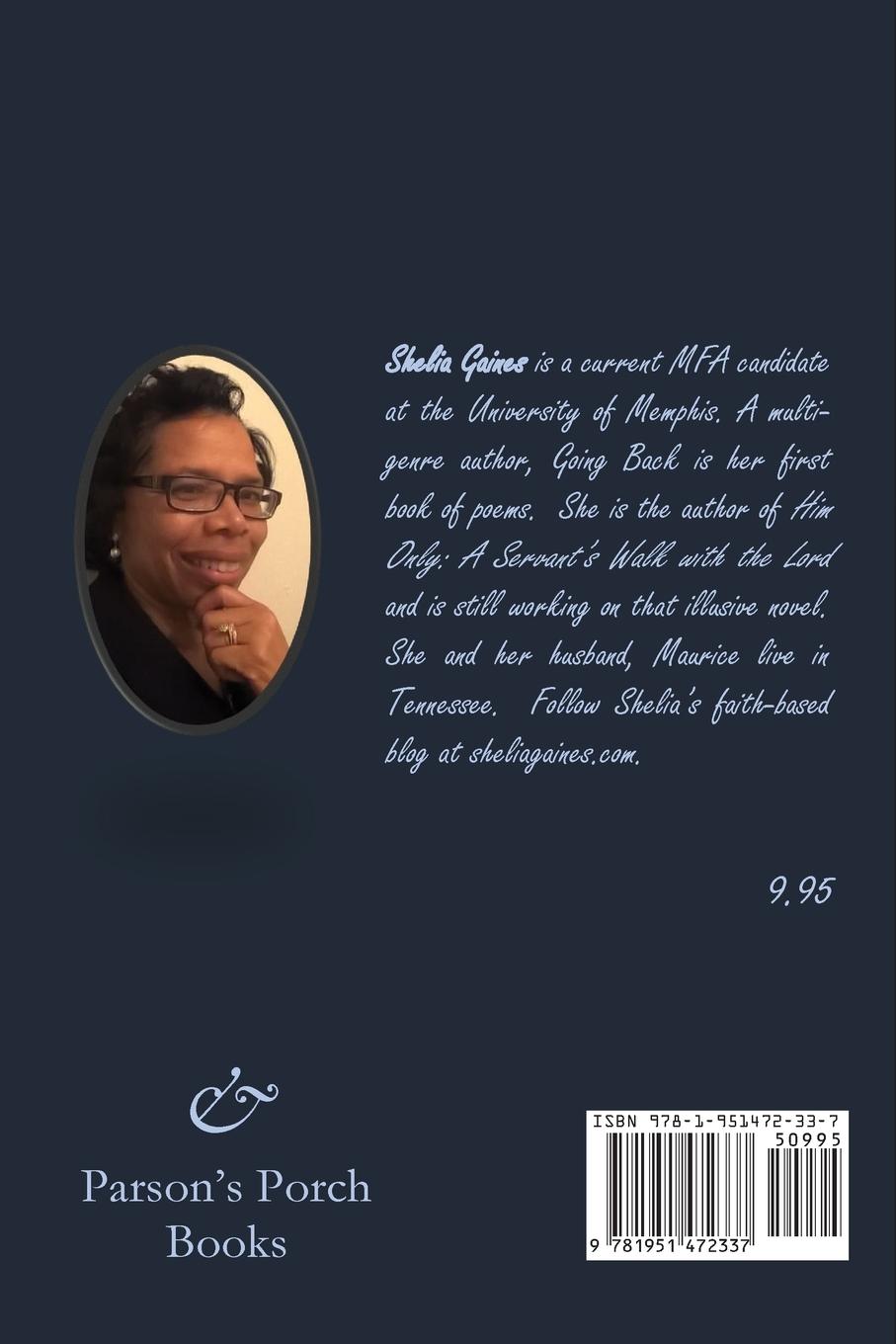 Rückseitencover Going Back