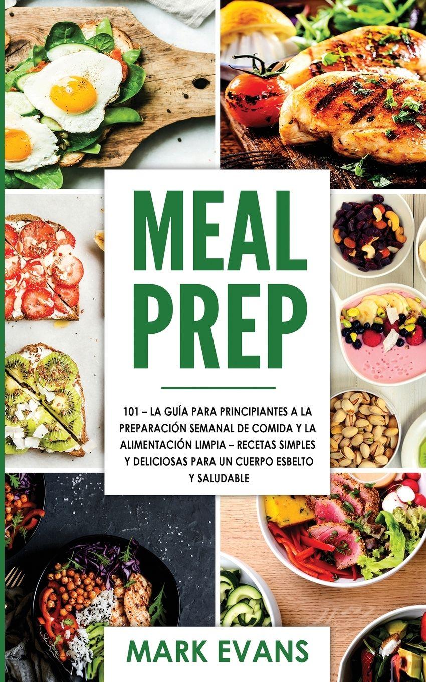 Vorderes Coverbild Meal Prep