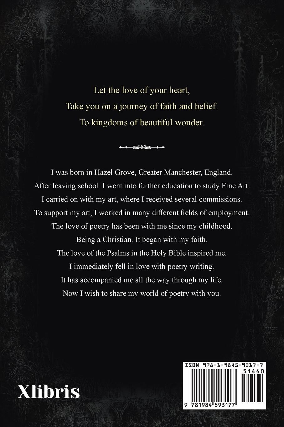 Rückseitencover Kingdoms of Destiny