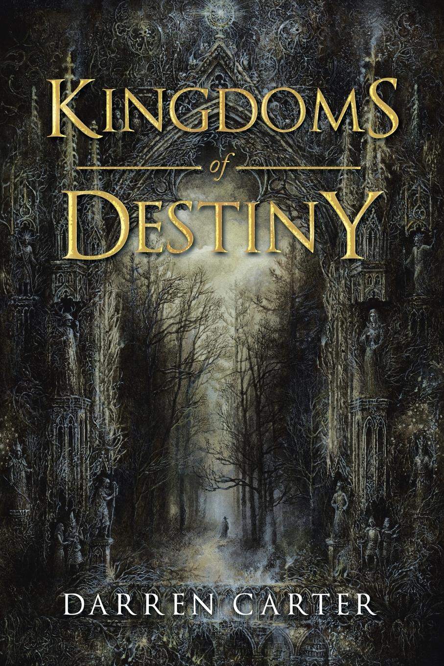 Vorderes Coverbild Kingdoms of Destiny