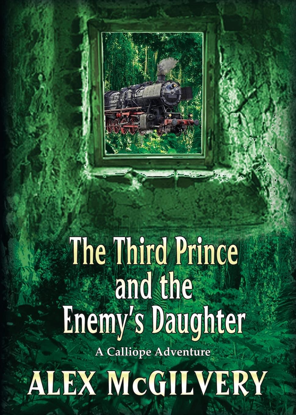 Vorderes Coverbild The Third Prince and the Enemy's Daughter